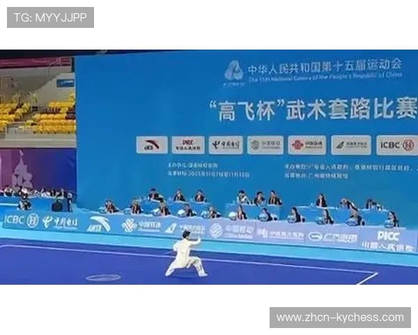 刘德文太极双绝手夺金：青衫舞剑再现“剑仙”风范