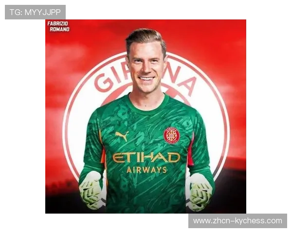 巴萨门将特尔施特根租借至赫罗纳，租期半年